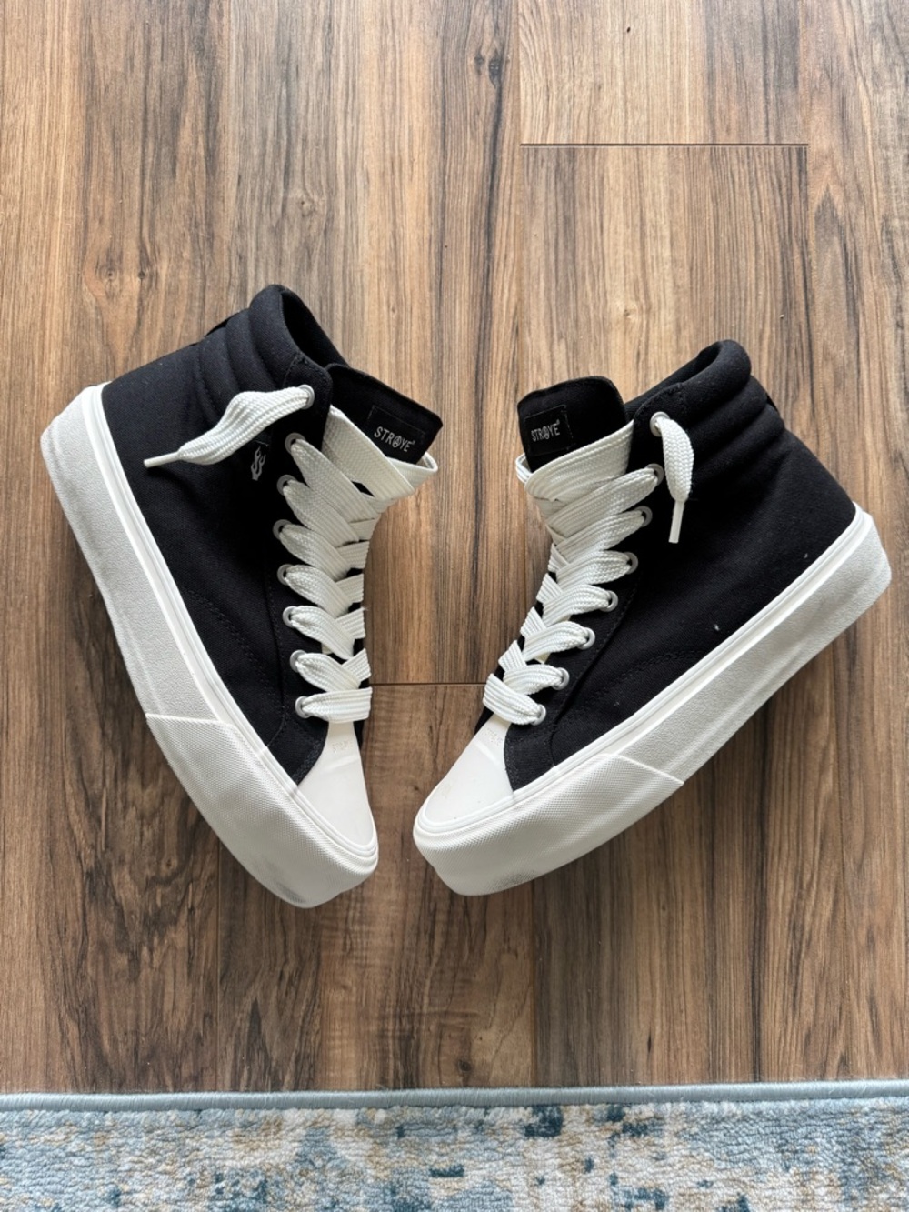 STRAYE Venice Stomper sz 13